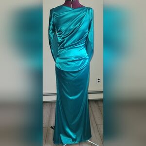 Betsey And Adams Evening Dress